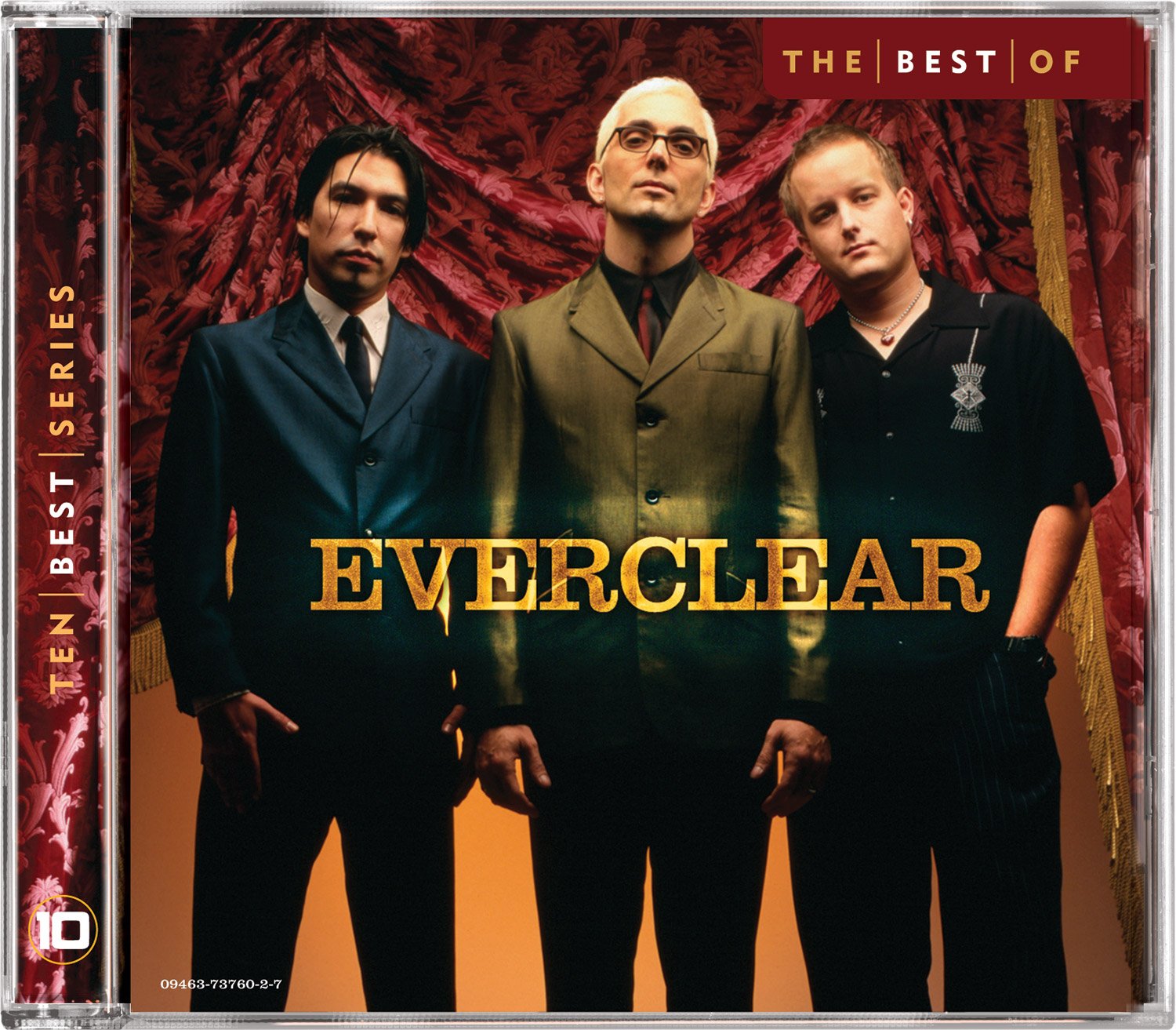 Everclear - 10 Best