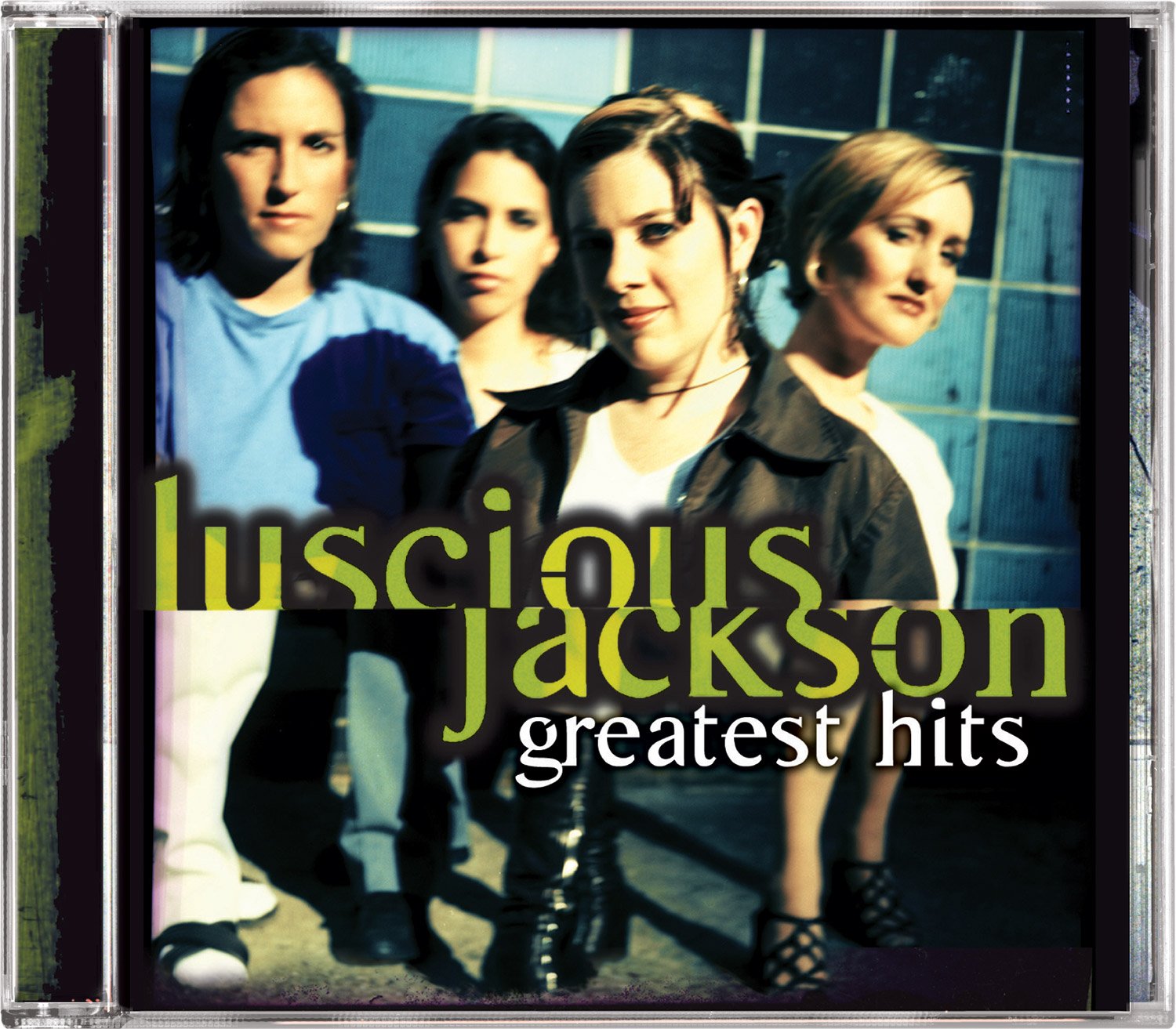 Luscious Jackson Greatest Hits