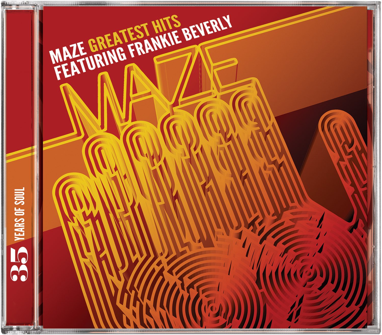 Maze Greatest Hits