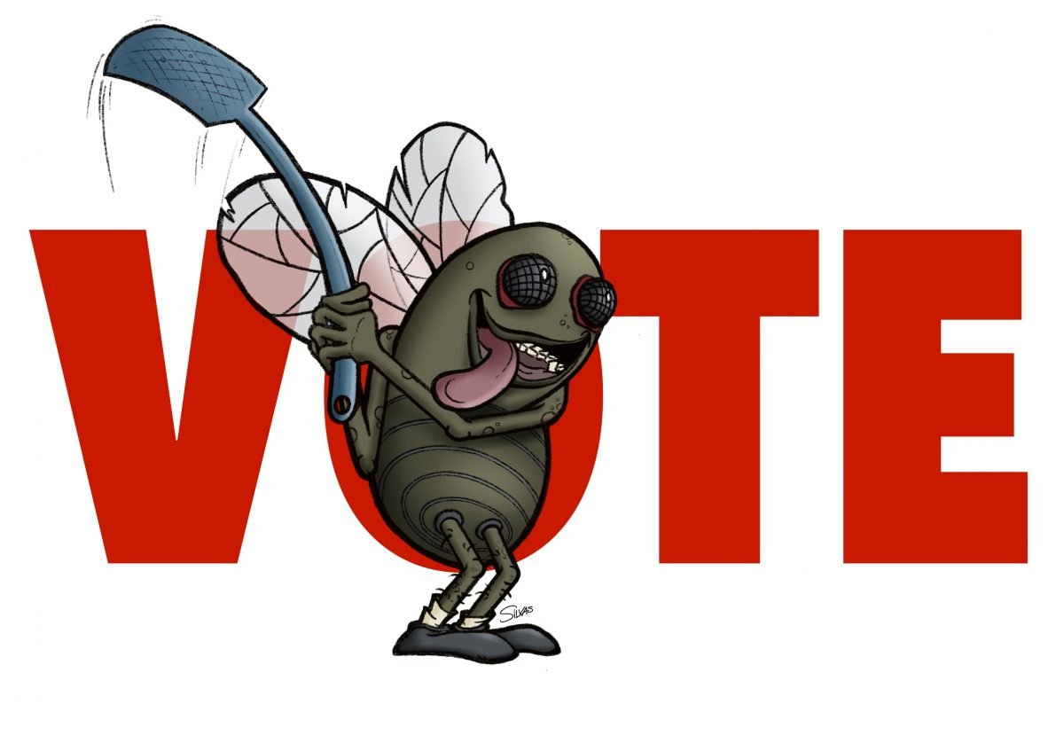 Vote Fly